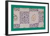 French Fabrics, 1800-50-null-Framed Giclee Print