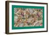 French Fabrics, 1800-50-null-Framed Giclee Print