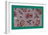 French Fabrics, 1800-50-null-Framed Giclee Print