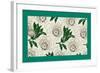 French Fabrics, 1800-50-null-Framed Giclee Print