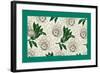 French Fabrics, 1800-50-null-Framed Giclee Print