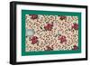 French Fabrics, 1800-50-null-Framed Giclee Print