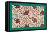 French Fabrics, 1800-50-null-Framed Stretched Canvas