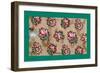 French Fabrics, 1800-50-null-Framed Giclee Print