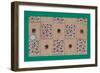 French Fabrics, 1800-50-null-Framed Giclee Print