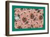 French Fabrics, 1800-50-null-Framed Giclee Print