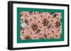 French Fabrics, 1800-50-null-Framed Giclee Print