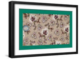 French Fabrics, 1800-50-null-Framed Giclee Print