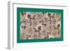 French Fabrics, 1800-50-null-Framed Giclee Print