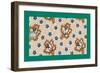 French Fabrics, 1800-50-null-Framed Giclee Print