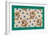 French Fabrics, 1800-50-null-Framed Giclee Print