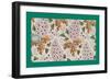 French Fabrics, 1800-50-null-Framed Giclee Print