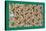 French Fabrics, 1800-50-null-Stretched Canvas