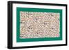 French Fabrics, 1800-50-null-Framed Giclee Print