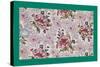 French Fabrics, 1800-50-null-Stretched Canvas