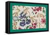 French Fabrics, 1800-50-null-Framed Stretched Canvas