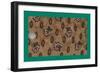 French Fabrics, 1800-50-null-Framed Giclee Print