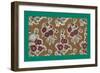 French Fabrics, 1800-50-null-Framed Giclee Print