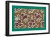 French Fabrics, 1800-50-null-Framed Giclee Print