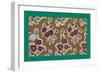 French Fabrics, 1800-50-null-Framed Giclee Print