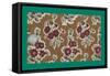 French Fabrics, 1800-50-null-Framed Stretched Canvas