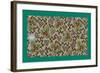 French Fabrics, 1800-50-null-Framed Giclee Print