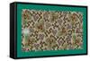 French Fabrics, 1800-50-null-Framed Stretched Canvas