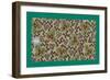 French Fabrics, 1800-50-null-Framed Giclee Print