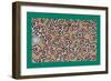 French Fabrics, 1800-50-null-Framed Giclee Print