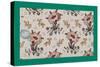 French Fabrics, 1800-50-null-Stretched Canvas