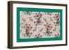 French Fabrics, 1800-50-null-Framed Giclee Print