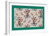 French Fabrics, 1800-50-null-Framed Giclee Print