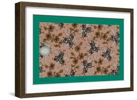 French Fabrics, 1800-50-null-Framed Giclee Print