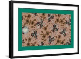 French Fabrics, 1800-50-null-Framed Giclee Print