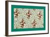 French Fabrics, 1800-50-null-Framed Giclee Print