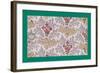 French Fabrics, 1800-50-null-Framed Giclee Print