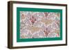 French Fabrics, 1800-50-null-Framed Giclee Print