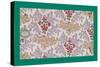 French Fabrics, 1800-50-null-Stretched Canvas