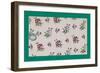 French Fabrics, 1800-50-null-Framed Giclee Print