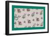 French Fabrics, 1800-50-null-Framed Giclee Print