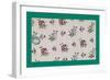 French Fabrics, 1800-50-null-Framed Giclee Print