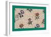 French Fabrics, 1800-50-null-Framed Giclee Print