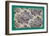 French Fabrics, 1800-50-null-Framed Giclee Print