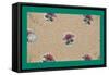 French Fabrics, 1800-50-null-Framed Stretched Canvas