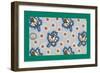 French Fabrics, 1800-50-null-Framed Giclee Print