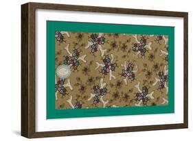 French Fabrics, 1800-50-null-Framed Giclee Print