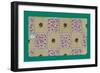 French Fabrics, 1800-50-null-Framed Giclee Print