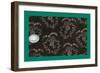 French Fabrics, 1800-50-null-Framed Giclee Print