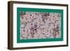 French Fabrics, 1800-50-null-Framed Giclee Print