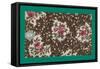 French Fabrics, 1800-50-null-Framed Stretched Canvas